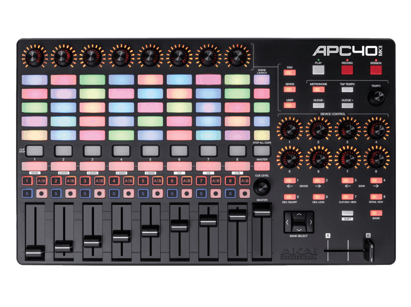 Akai APC40 Mk2